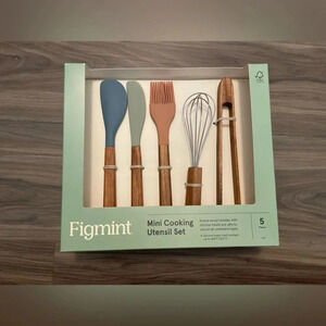 Figmint mini cooking utensil set 5 piece